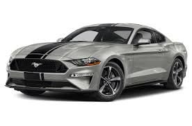 MUSTANG
